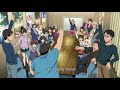 SHIROBAKO The Movie comes to theaters August 10th 2021!
