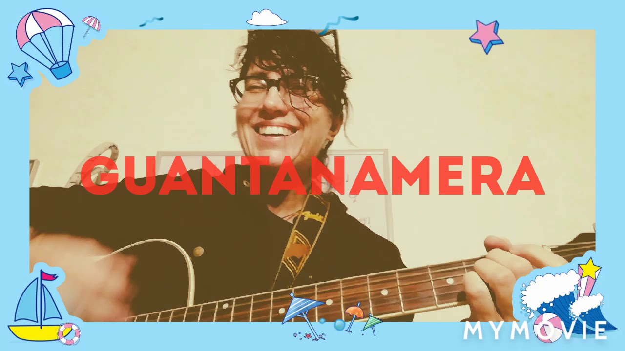 Lezioni di spagnolo. Guantanamera Karaoke : APRENDEMOS CANTANDO
