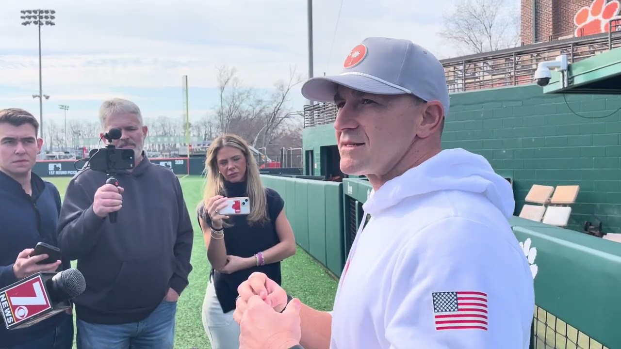 Эрик Бакич, предварительный просмотр выходных | Пт. 1