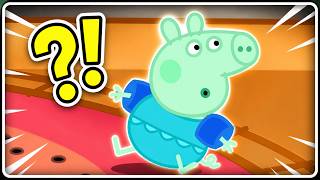 Peppa Pig! Don't Dodge the Epic Wave Pool, Peppa! Effects Sponsored Preview 2 Effects