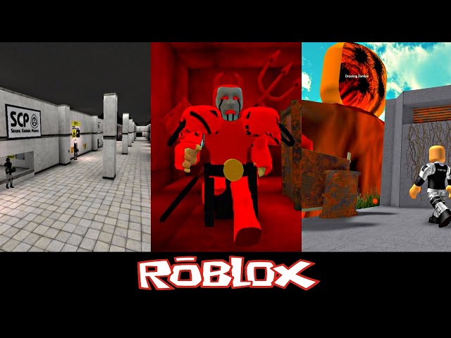 SCP-096, Roblox Wiki