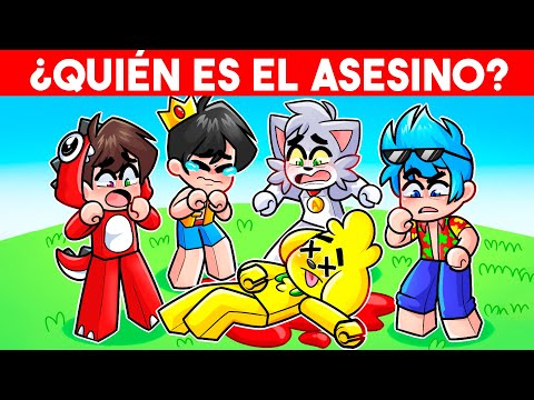 Video: En cuchillos quién es el asesino?