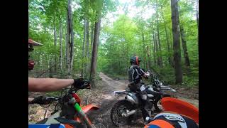 Tomahawk Loop Wolverine Michigan