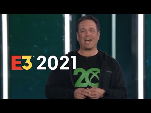 Video: Shuhei Yoshida Gratuliert Phil Spencer Zur Microsoft E3-Pressekonferenz