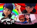 MIRACULOUS | 🐞 MARINETTE 🔝 | STAGIONE 3 | Le storie di Ladybug e Chat Noir