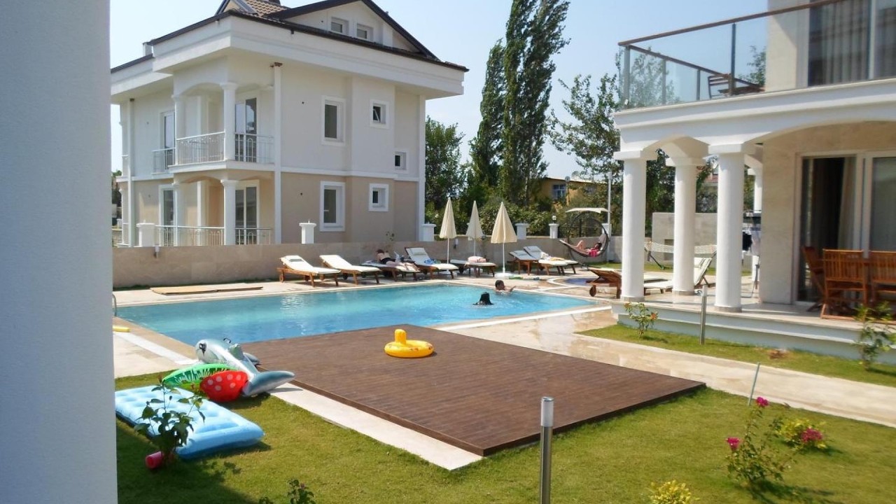 Lighthouse Natalia Aparts | Fethiye, Turkey | Hotel Review 🌟