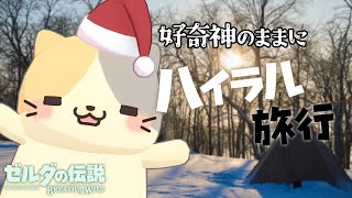 新天地？村を大発見！？🍣いい旅・ぬい気分🍣 #25【ブレワイ・初見プレイ】#ブレスオブザワイルド #ゼルダの伝説ブレスオブザワイルド #vtuber #好奇心旺盛 #むぅたま