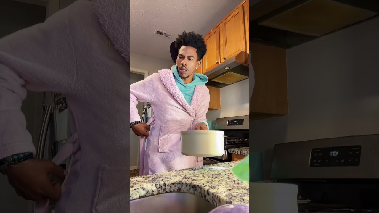 They never want to just sit and relax 