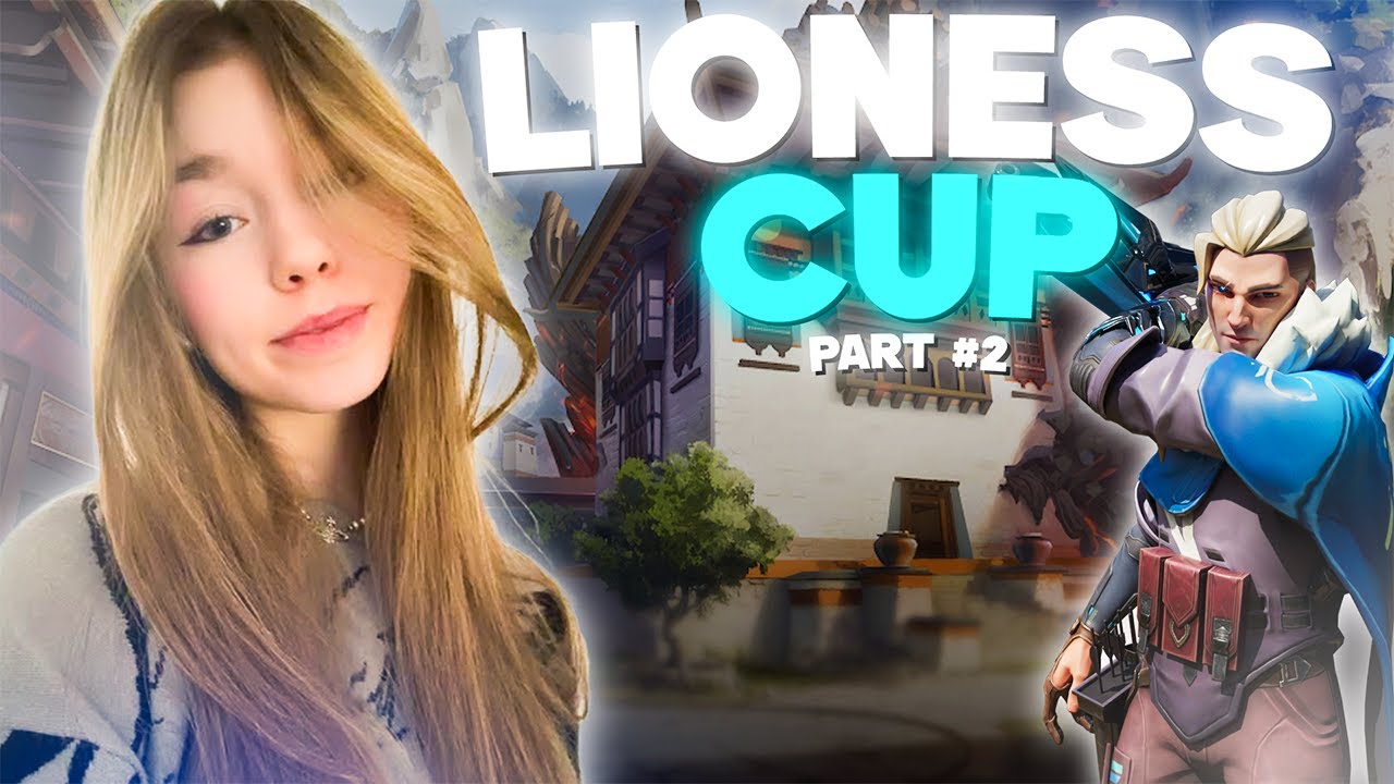 TURNIEJ LIONESS CUP! (2/3)