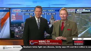 Fred Hunter's Farewell: Final time on-air at WBRC 4-30-24