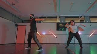 Get ready to slay the dance floor with this fierce hip hop choreography