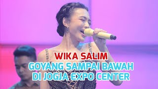 WIKA SALIM GOYANG JOGJA EXPO CENTER