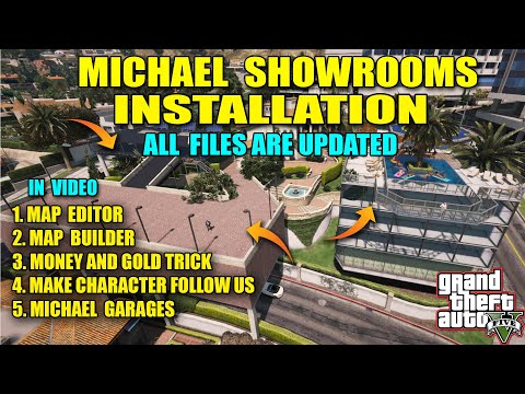 GTA-5-How-To-Install-Michael-Garage-2-Party-Terrace-Mo