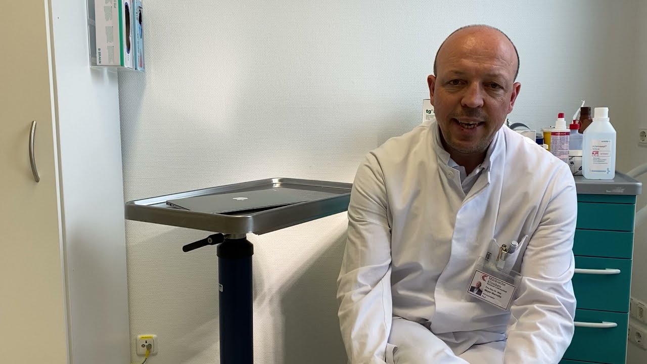 Botox gegen chronische Migräne? Dr. Meyer-Marcotty im Gespräch