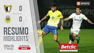 Каса Пиа - Фаренсе 1-1 видео