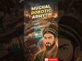 The "Robotic" Artillery of Mughals: How Babur Won Panipat! 🚀🔥 | #TheBharatTheory