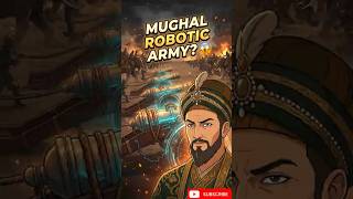 The "Robotic" Artillery of Mughals: How Babur Won Panipat! 🚀🔥 | #TheBharatTheory