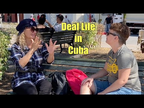 Deaf Life in