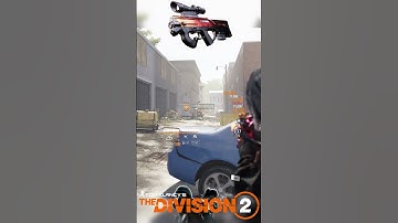 DPS Capacitor Hybrid Build With Insane Explosive DMG #thedivision2 #gaming #pvpbuild