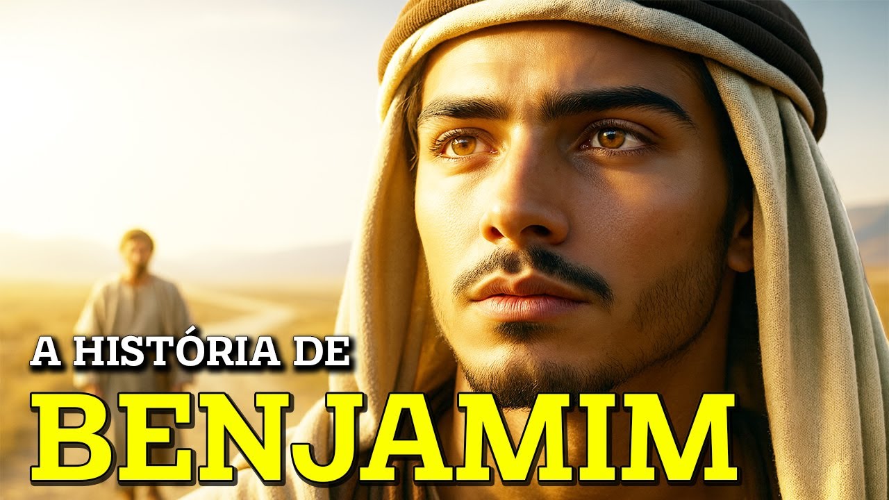 🌟BENJAMIM: o último filho de Jacó e um destino QUE NÃO ERA ESPERADO| História Bíblica
