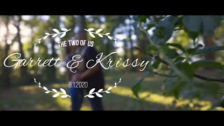 Garrett & Krissy - The Two Of Us