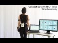 Tech mcs the wireless motion capture system technaid sl