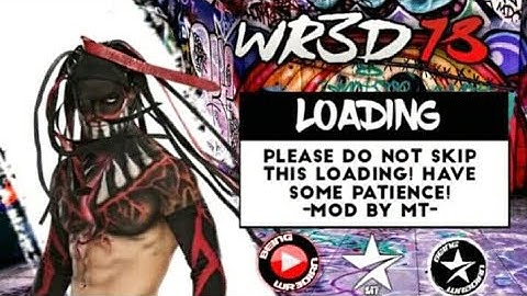 WR3D 2K19 by HHH (Android & PC) Trailer