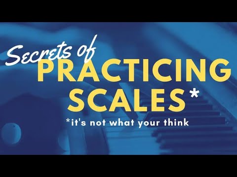 how-to-practice-scales-|-you'll-hear-it