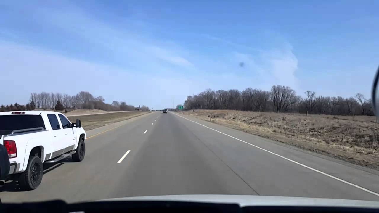 BigRigTravels LIVE - Waterloo IA to North Utica, IL - Sun Mar 06 