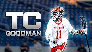 TC Goodman Junior Highlights | SJU '31