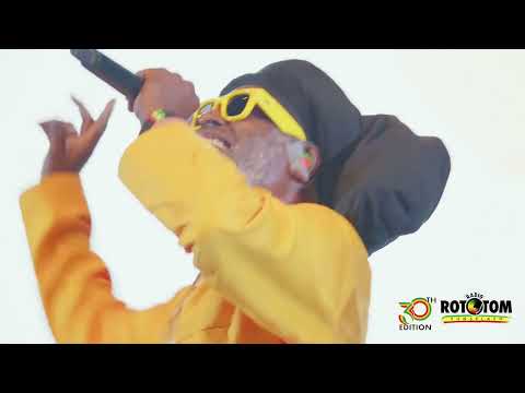 Chant a Psalm | STEEL PULSE live @ Rototom Sunsplash 2025