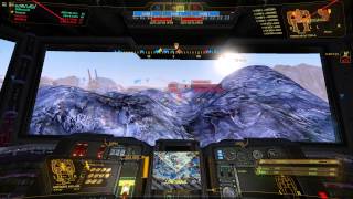 Awesome AWS-9M - The Shieldwall