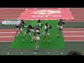 2022年10月9日(日) FC岐阜vsカターレ富山 FC岐阜応援隊 スタジアムLIVE #北野瑠華 さん #太田彩夏 さん#青木詩織 さん #上村亜柚香 さん #相川暖花 さん #水野愛理 さん