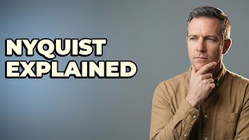 How Does Nyquist Criterion Determine Control System Stability?