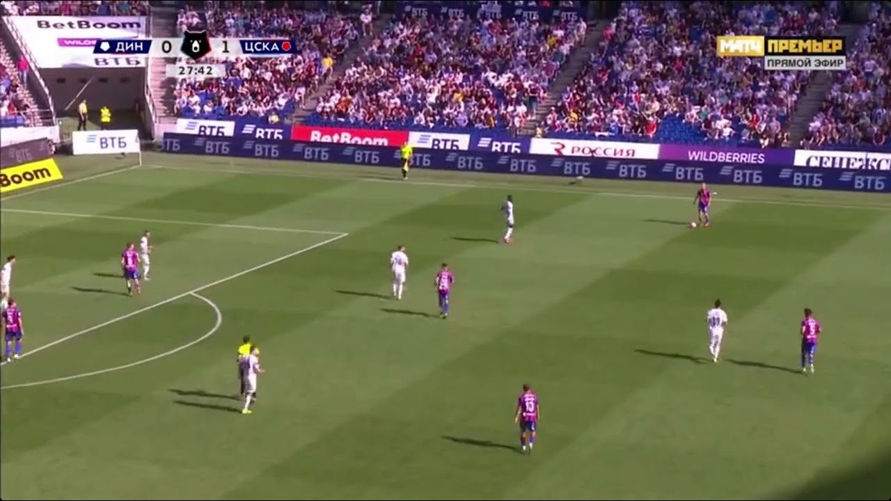 Match Review - Kirill Glebov (2005)