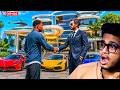 I Worked for the Biggest Drug Mafia in Town! 😱💰 | GTA 5 Roleplay