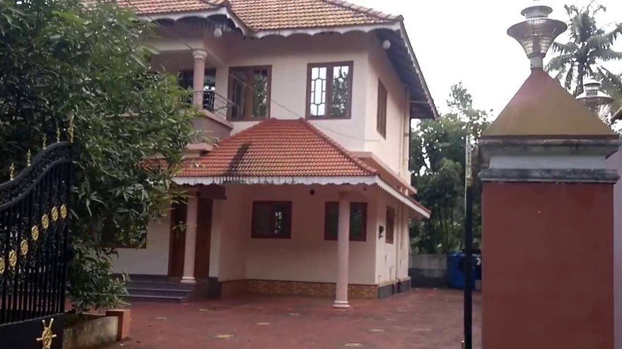 House for Sale in Muvattupuzha Kerala YouTube