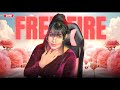FREEFIRE MOBILE GAMEPLAY LIVE WITH DOLL🔥✌️ Free fire live! #ff #freefire #girllive