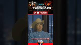 HARRIS COUNTY SECRETS 👁️ Judge Collins Timeline Questions EXPOSED | Dr. Candice Matthews #Shorts