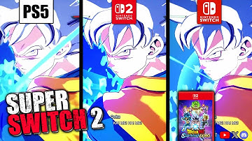 Should You Buy Dragon Ball Sparking Zero on Nintendo Switch 2? (Yes you should)