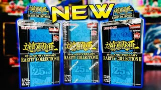 INSANE Yu-Gi-Oh! 25th Anniv. Rarity Collection 2 Opening!
