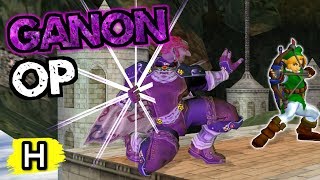 Ganon OP - Best Moments