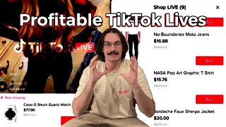 3 Tips for TikTok Livestream Shops