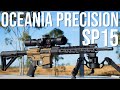 How good are straight pull rifles oceania precision sp15 review