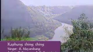 Video thumbnail of "Tangkhul Lungchan Laa-Kaphung thing thing"