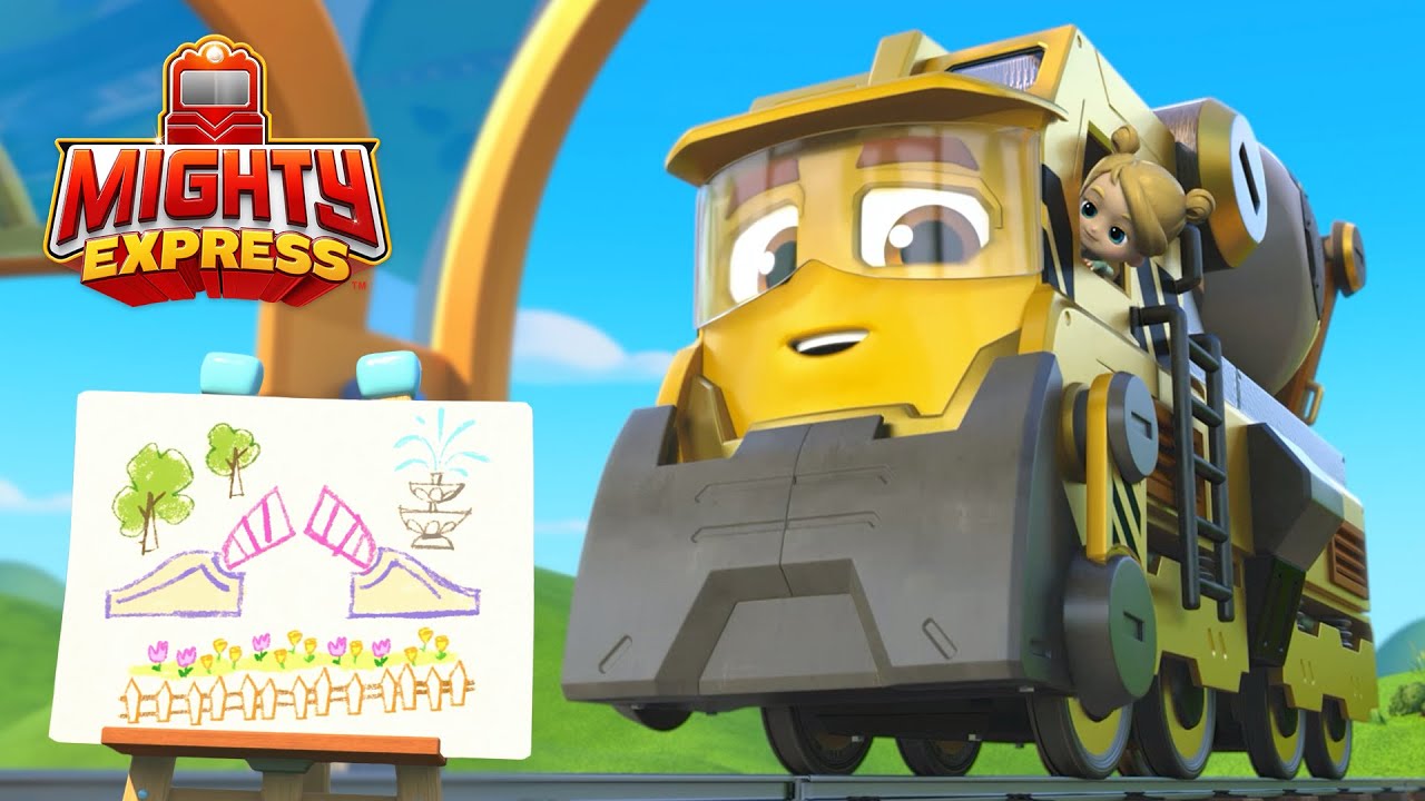 Mighty Express Youtube Français – UMMLR