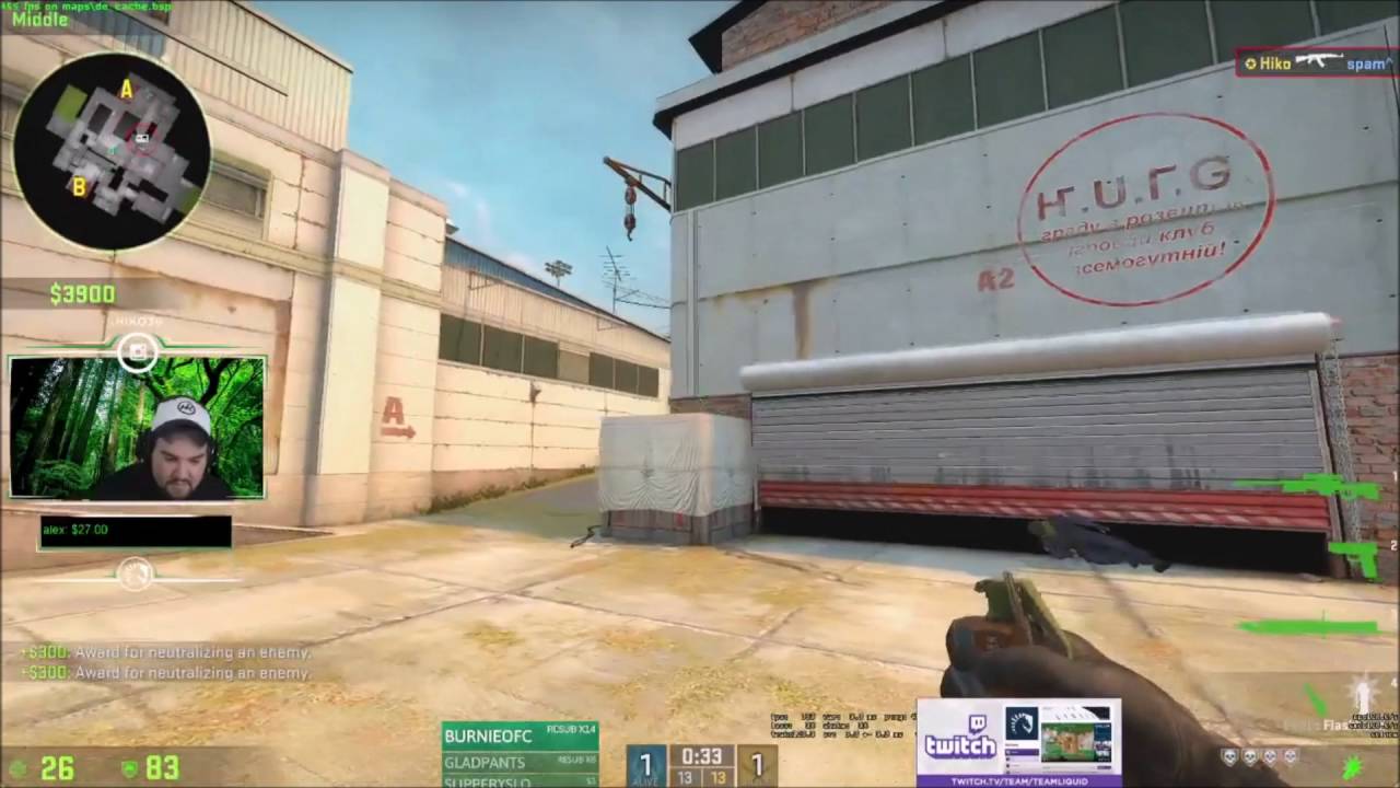 Hiko 1v5