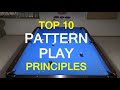 Top 10 PATTERN PLAY Principles and Techniques