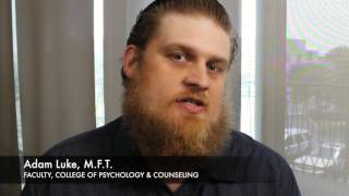 Online Graduate Programs: Adjunct Faculty Luke Adam