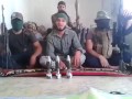 قصيده من ابطال الحشد الى ابو بكر البغدادي خليفه الخوارج